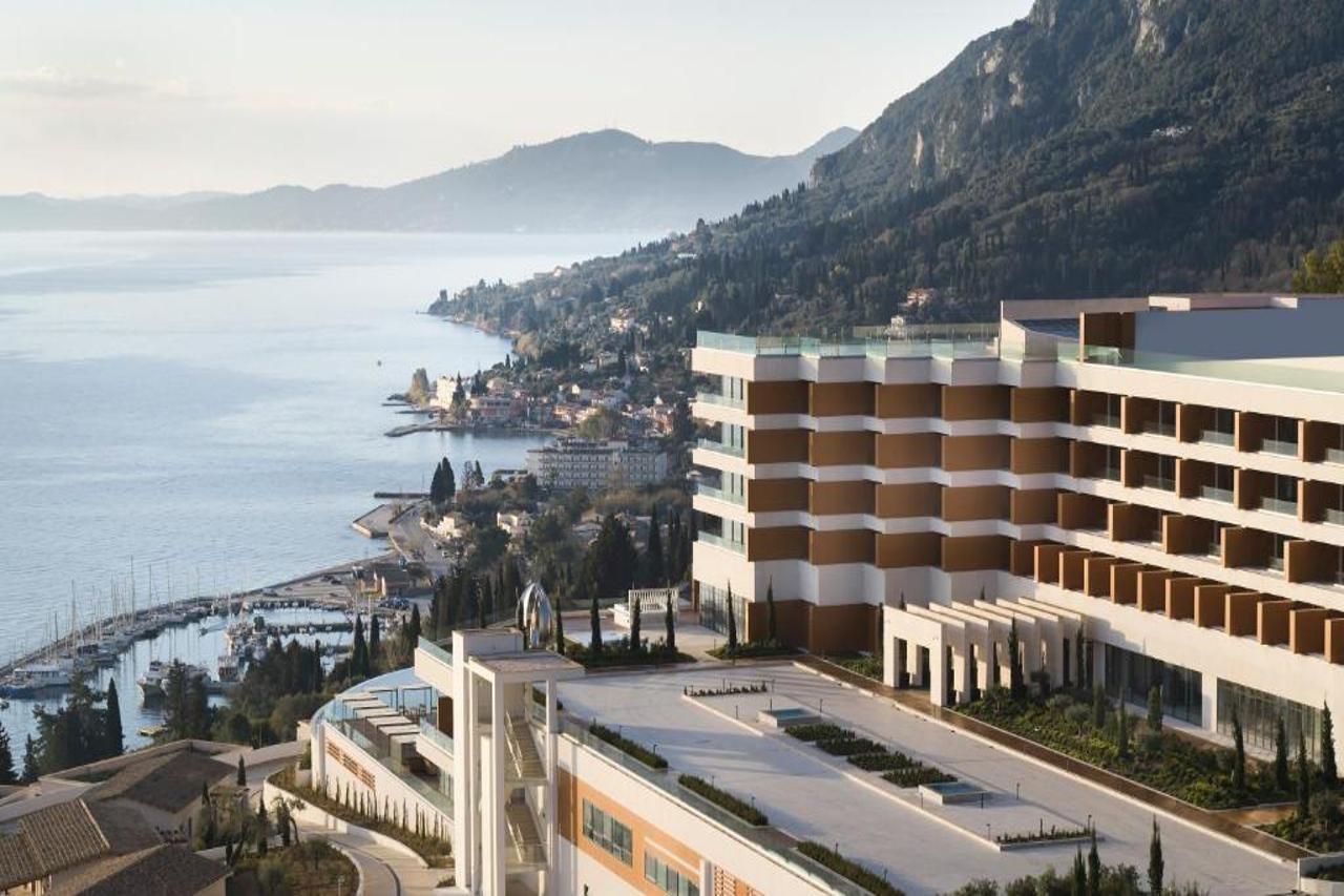 Angsana Corfu Resort & Spa Benitses (Corfu) Exterior foto