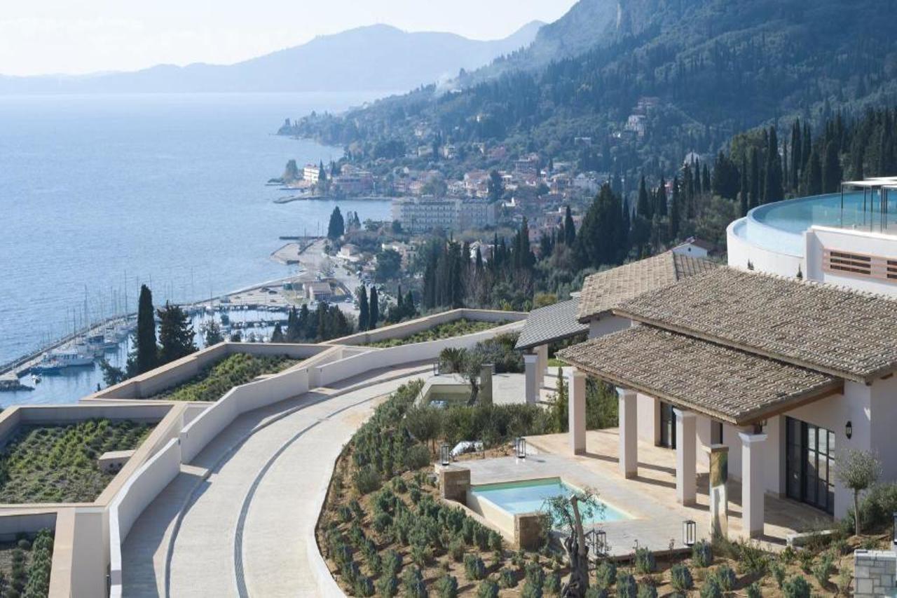 Angsana Corfu Resort & Spa Benitses (Corfu) Exterior foto