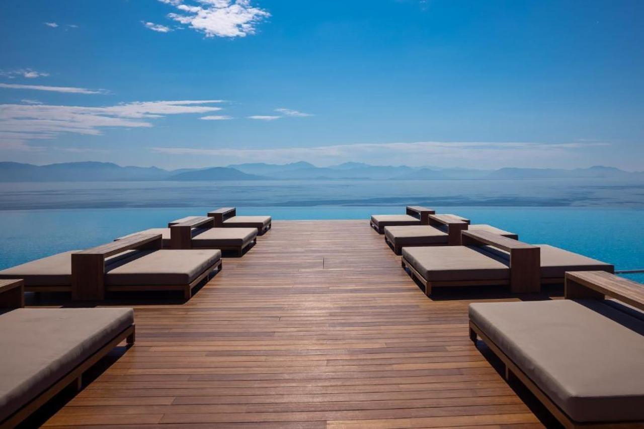 Angsana Corfu Resort & Spa Benitses (Corfu) Exterior foto
