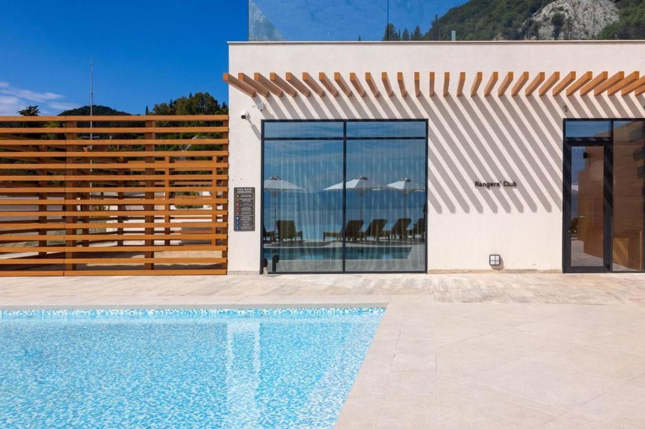 Angsana Corfu Resort & Spa Benitses (Corfu) Exterior foto