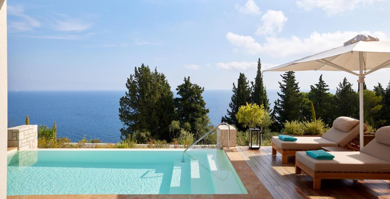 Angsana Corfu Resort & Spa Benitses (Corfu) Exterior foto