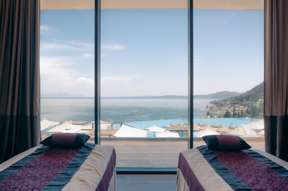 Angsana Corfu Resort & Spa Benitses (Corfu) Exterior foto