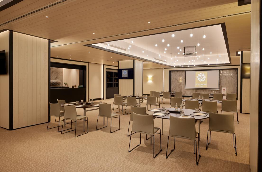 Angsana Corfu Resort & Spa Benitses (Corfu) Exterior foto