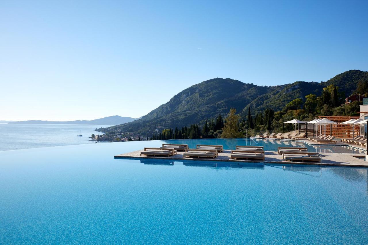 Angsana Corfu Resort & Spa Benitses (Corfu) Exterior foto
