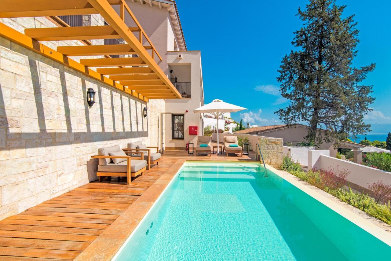 Angsana Corfu Resort & Spa Benitses (Corfu) Exterior foto