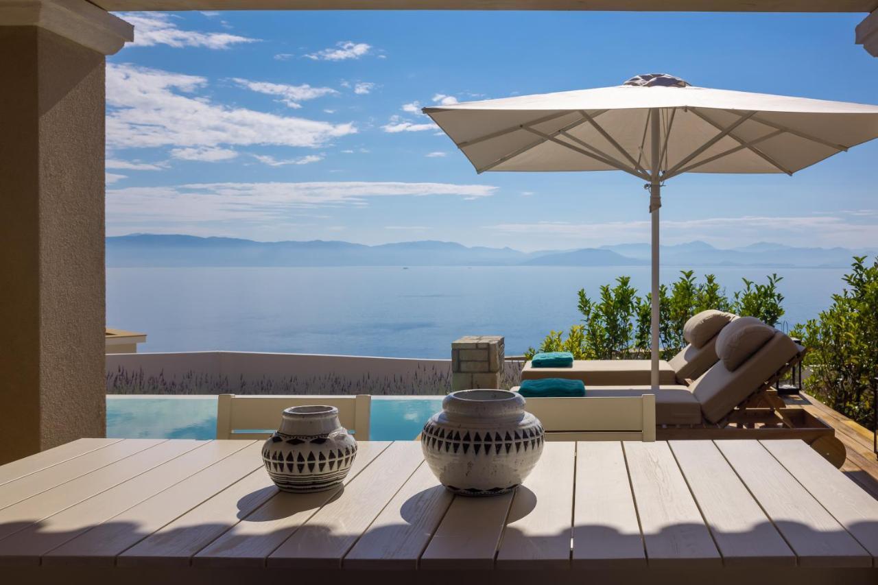 Angsana Corfu Resort & Spa Benitses (Corfu) Exterior foto