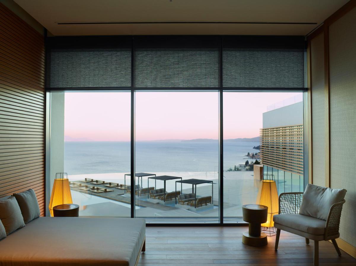 Angsana Corfu Resort & Spa Benitses (Corfu) Exterior foto