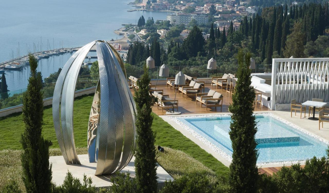 Angsana Corfu Resort & Spa Benitses (Corfu) Exterior foto